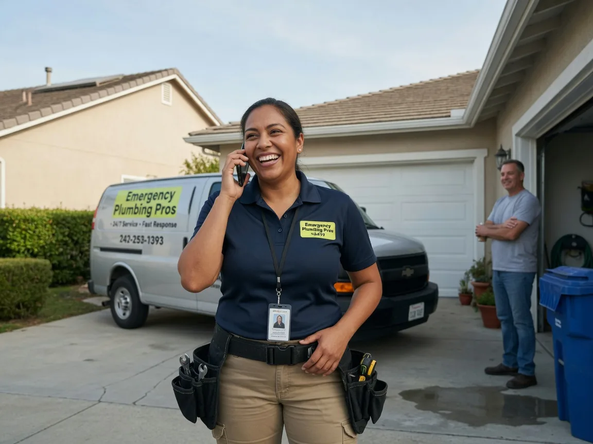 Emergency Plumber Weogufka, AL FAQs