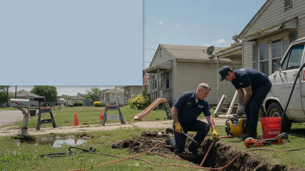 Emergency Plumber in Weogufka, AL near me
